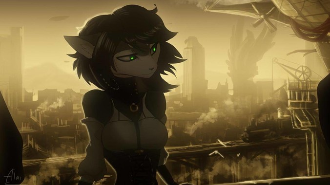 初三画成这样算是有天赋吗？【正经求助】?